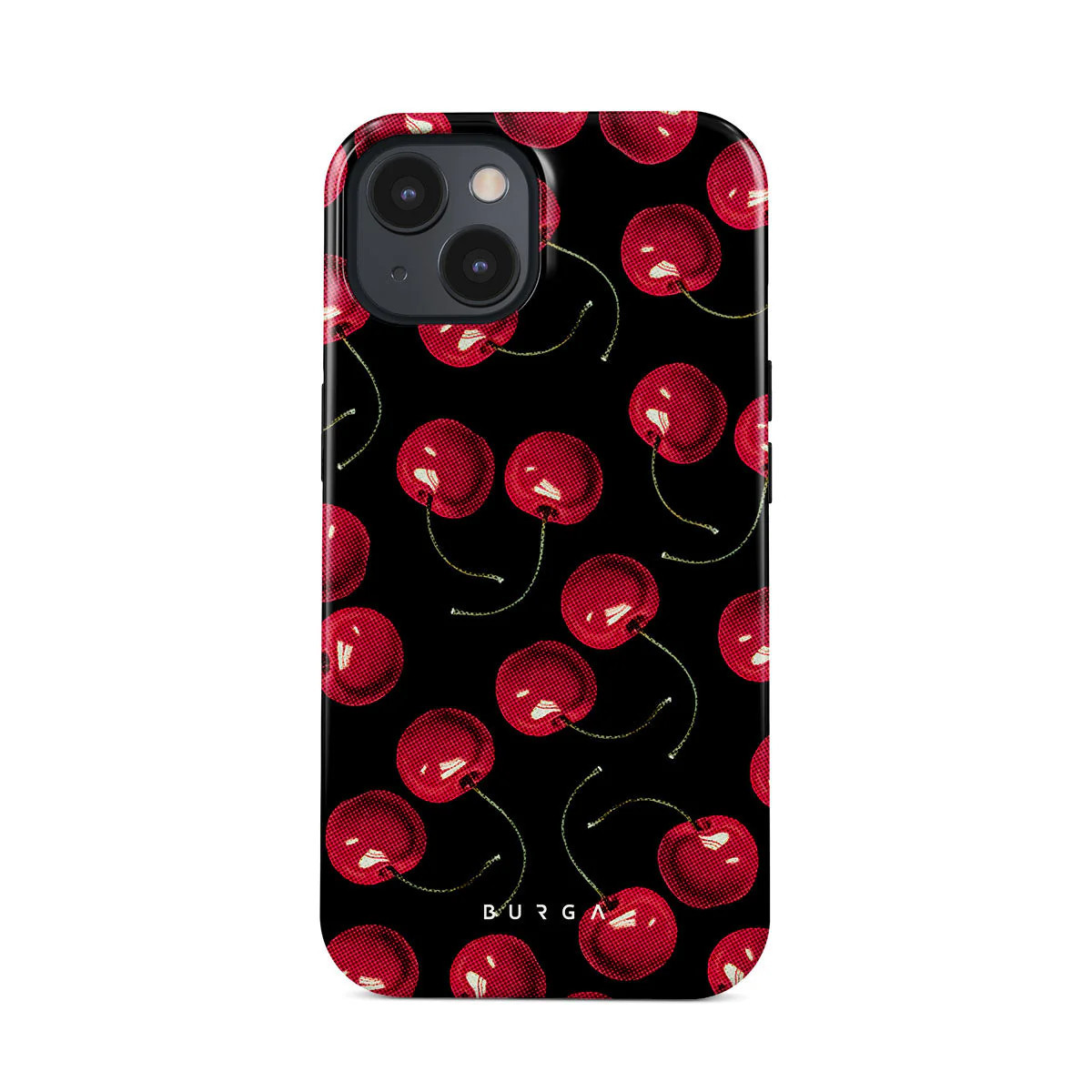 Cherrybomb - iPhone 15 Case | BURGA