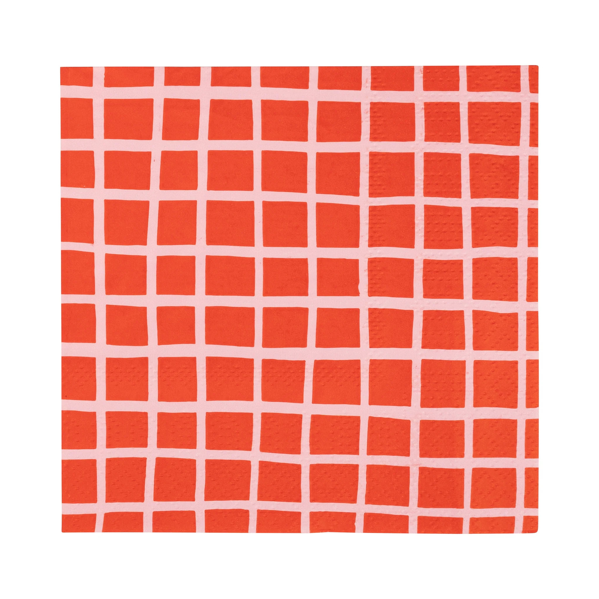 Geo Pattern Napkin | My Mind's Eye