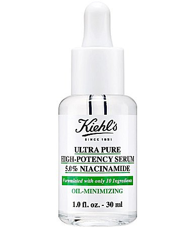 Kiehl's Since 1851 Ultra Pure High-Potency 5.0 Niacinamide Serum - 1 oz. | Dillard's