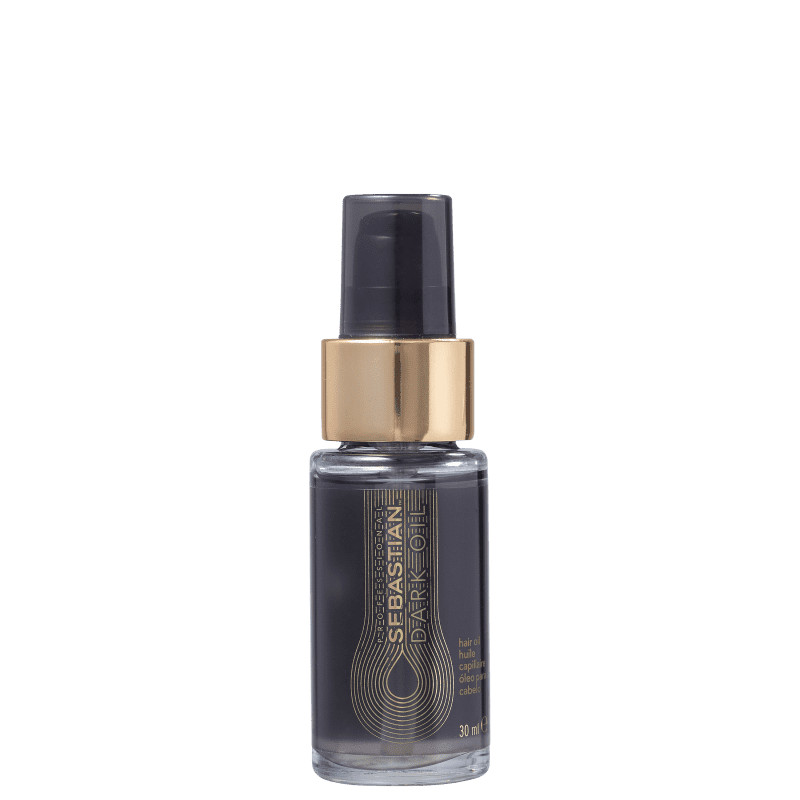 Sebastian Professional Dark Oil
        
            
                 - Óleo Capilar 30ml | Beleza Na Web (BR)