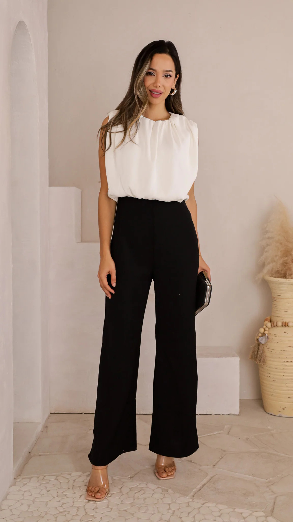 Lana Jumpsuit | Steps New York