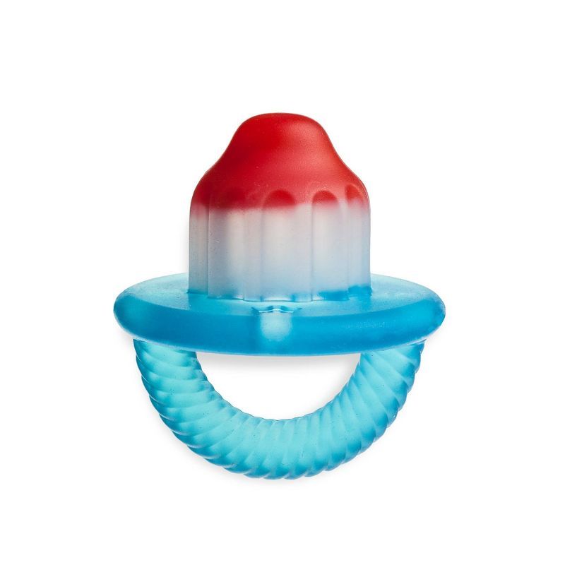Itzy Ritzy Teensy Teether - Popsicle | Target