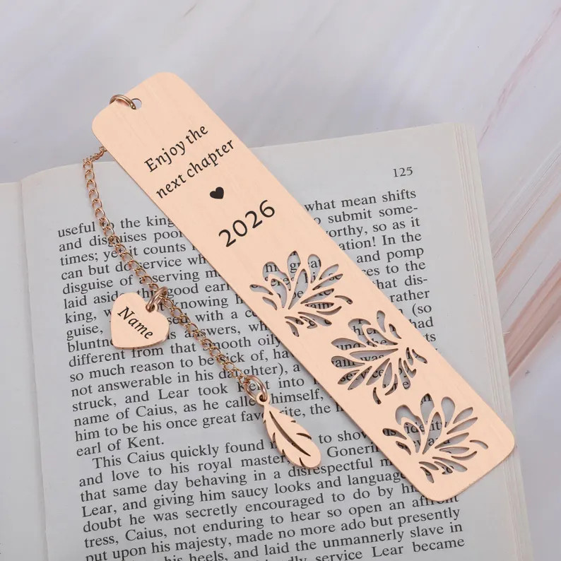 2026 Retirement Gifts For Women, Personalized Bookmarks, Teacher's Day Gifts, Colleague Retiremen... | Etsy (Global)