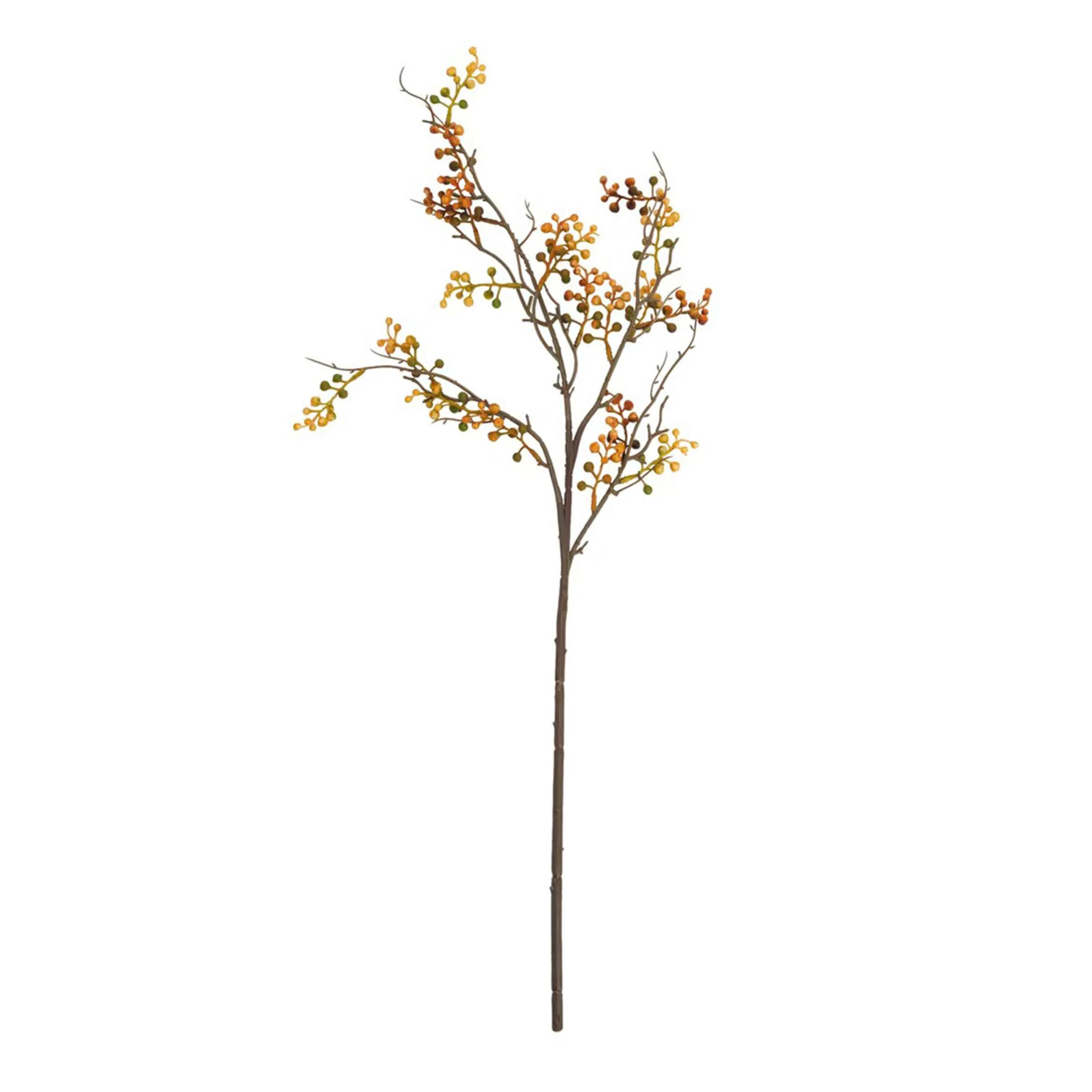 My Texas House Fall Faux Coriaria Stem, Multicolor, 30" | Walmart (US)