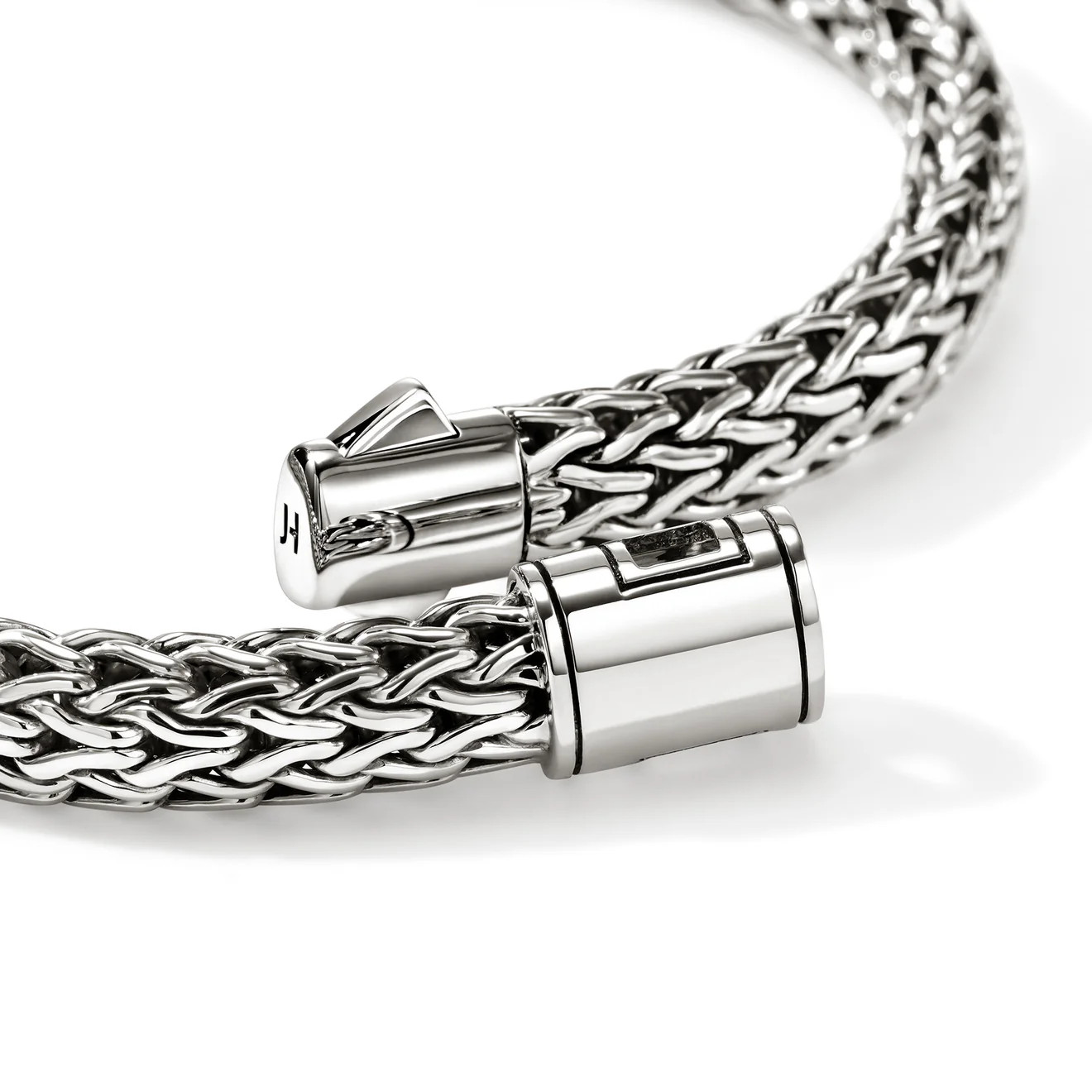 Icon Bracelet, Sterling Silver, 6.5MM|BU990904 | John Hardy