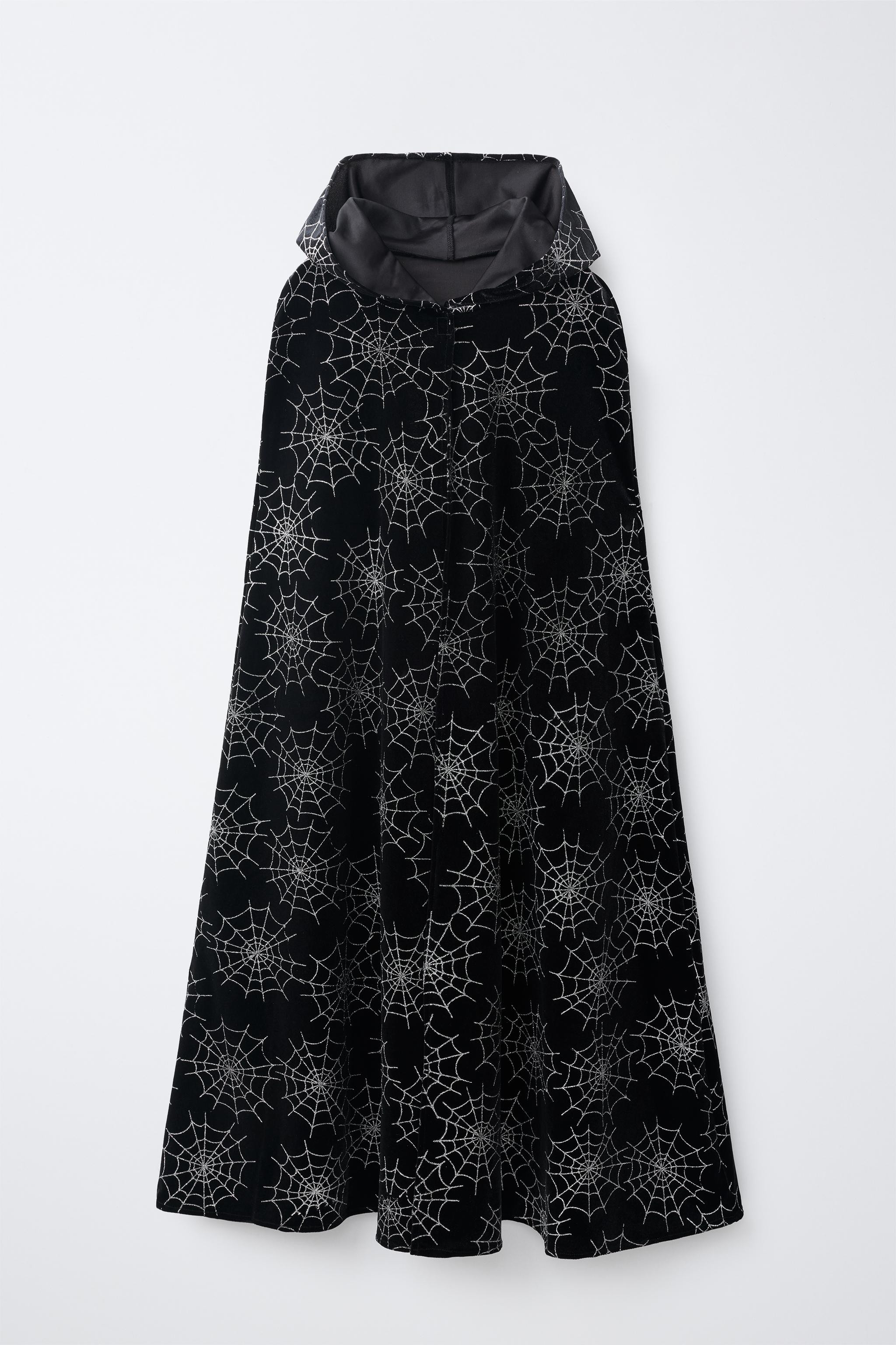 SPIDER PRINCESS FANCY DRESS CAPE | Zara UK