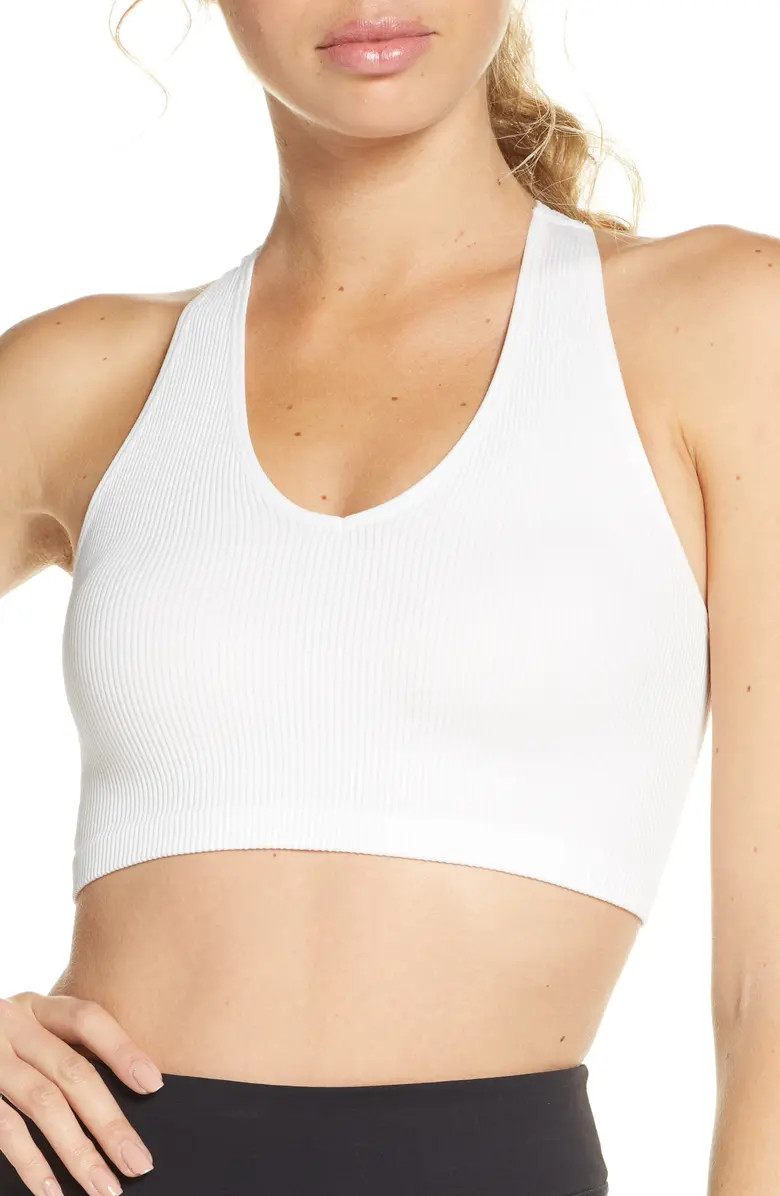 Free Throw Crop Tank | Nordstrom