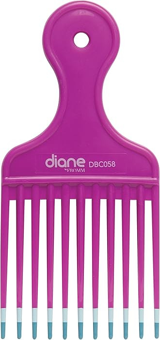Diane Fromm Mebco Medium 6 Inch Lift Comb, 1 Piece DBC058 | Amazon (US)