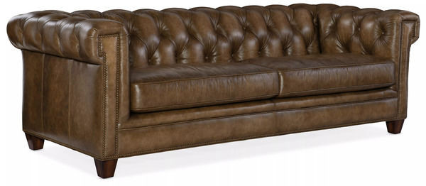 Chester Tufted Stationary Sofa | Scout & Nimble