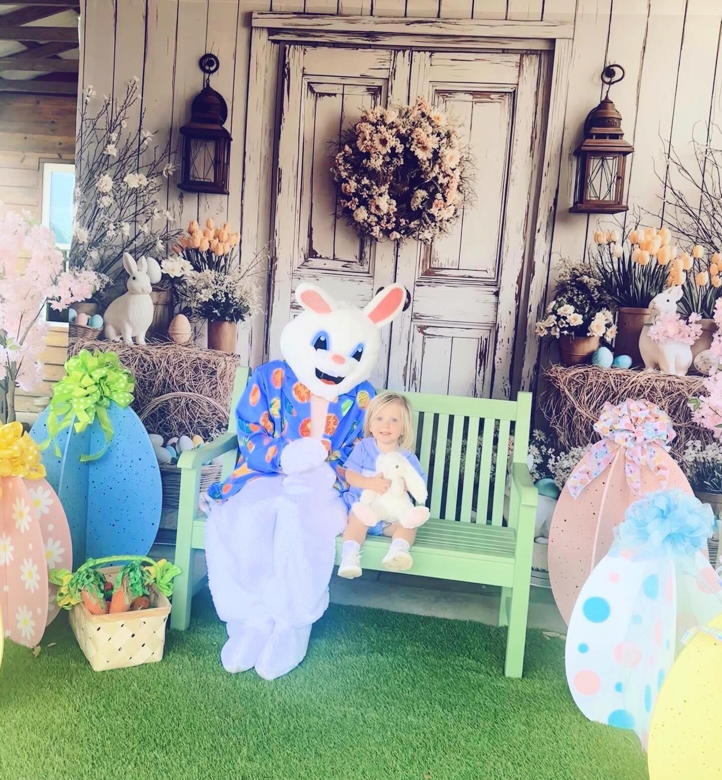 The sweetest and “hoppiest” 😉 little baby bunny I ever did see!! 👶🏼🐇🥕 All smiles for Spring being officially here and all things Easter ahead! 🐣🌷 You LOVE the Easter Bunny 🐰 – which to you, just seemed like a giant stuffed animal… which was your favorite thing ever hehe!! 🥰 Goodness we sure do love our happy-go-lucky little bundle of preciousness and are so grateful for the twenty two most wonderful months with you here, our Sweet Baby Levi Rhett! 🤱 What a dream 💭 it has been getting to raise you and your “big bubba” Judson out on the farm 🚜 these days and we are truly living the days we always dreamed of! 🧺 You are the most adorable, giggliest, cuddliest, loving little cutie pie and we couldn’t love you more! 🩵 Happy 22 months, my little son•shine!! ☀️ // new blog post up!! 

You are talking so much these days – every day you are saying more and more words and it is so fun watching you light up with the biggest smile!! 🥰 You adore (!!) your big brother Judson and look up to him in every way… always wanting to do exactly what he is doing at all times (and are tough as nails and ready to keep up with him, too)!! 👶🏼🩵 You loveeee “BOOOOOKS” 📚 (just like Judson!) and are a mama’s boy (!!) through and through and my sweet little #velcrobaby 100% - and just the snuggliest little love! ❤️ And more than anything, you and your brother always love to be “Outsideee!” 🌳 – and most days we spend as much time as possible just playing out here on the farm or exploring the beautiful dirt roads by the farm! 🌱🪻

It feels so surreal finally getting to plant our roots here on the farm we always dreamed of and prayed for 🙏🌾 – and truly #immeasurablymore than we could’ve ever imagined! I love that you and Judson get to grow up on these acres of land and just be country boys 🤠🌿 – roaming, exploring, and playing like little boys should!! 🤎 We are so grateful for this joyful season of life and just soaking it all up!! God has been so good to our family and we love getting to raise our little #brotherbestie country babies here on the farm 🚜☀️ – what a gift! 🌞