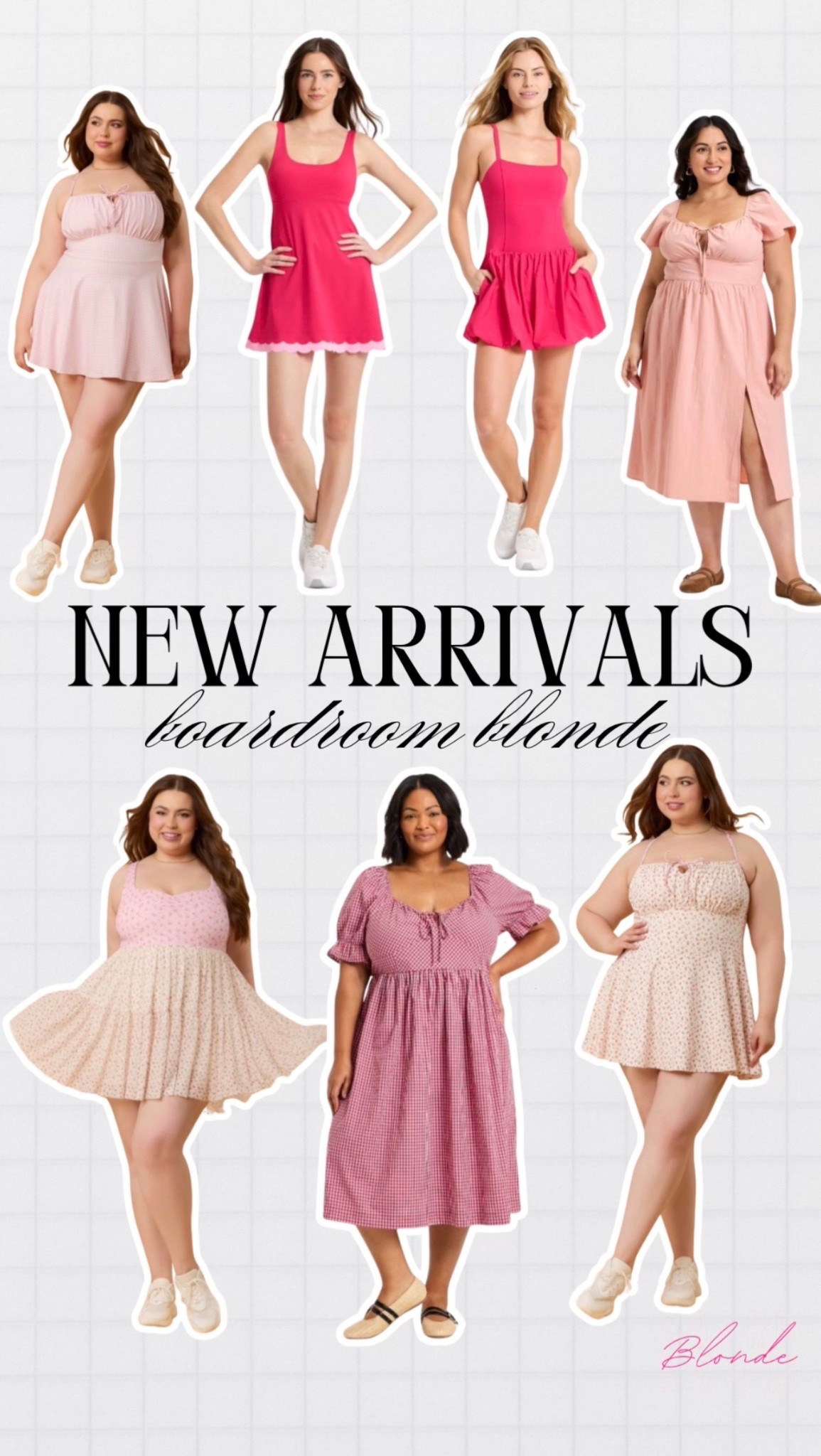 These are the dresses that Target actually got right. Easy, flattering, wearable, and not trying too hard. Soft fabric, good length, forgiving through the midsection, and they move instead of clinging. The kind you throw on for real life and still feel put together. I’m wearing a 1X for reference on everything except Joy Lab. Joy Lab I wear XXL . Linked on LTK.


#LTKootd #LTKOver40 #LTKPlusSize