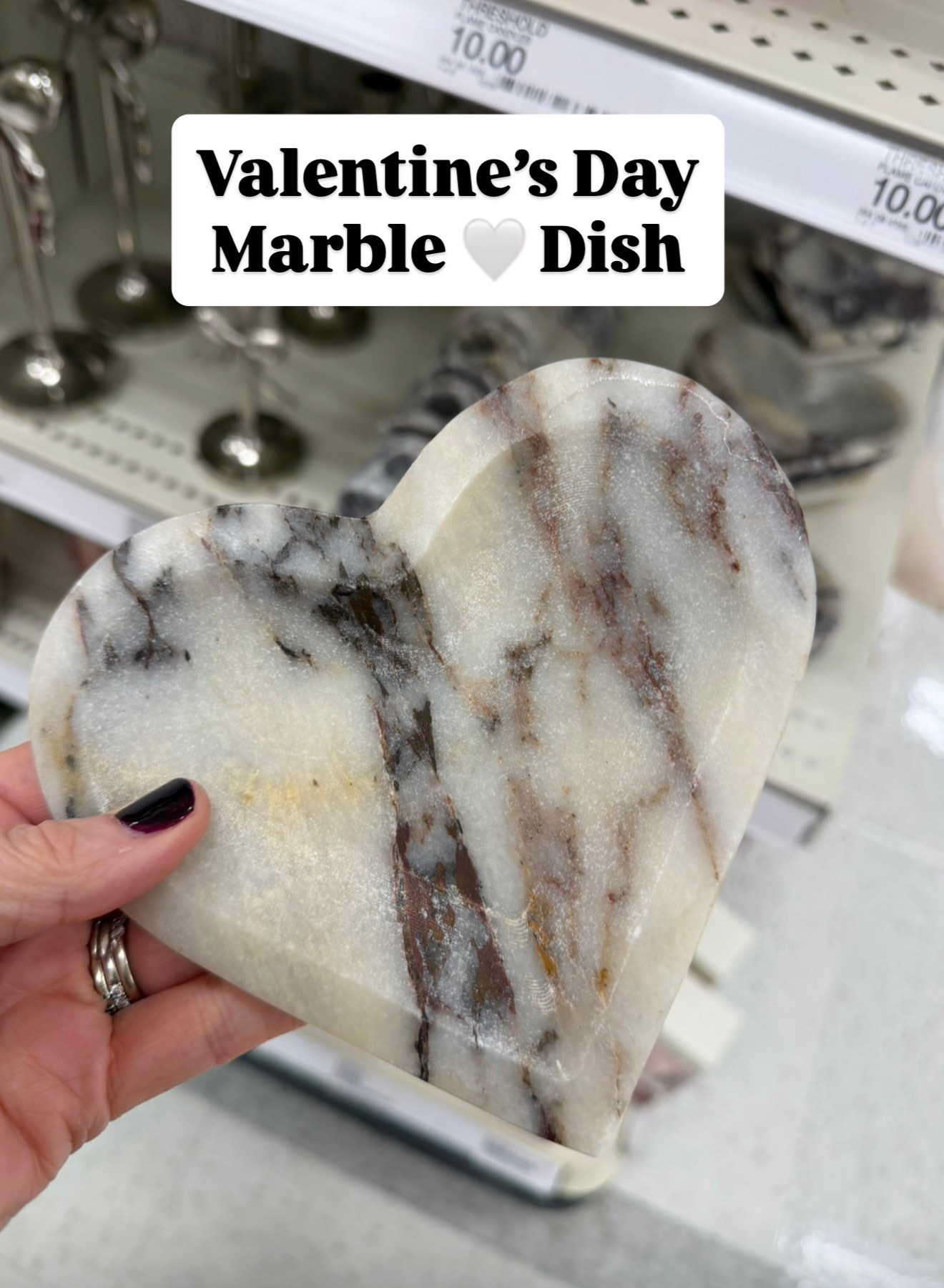 Couldn’t quit thinking about for my jewelry cute heart dish 