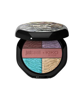 X Just Cavalli Gaze Wardrobe Eyeshadow Palette | Macy's