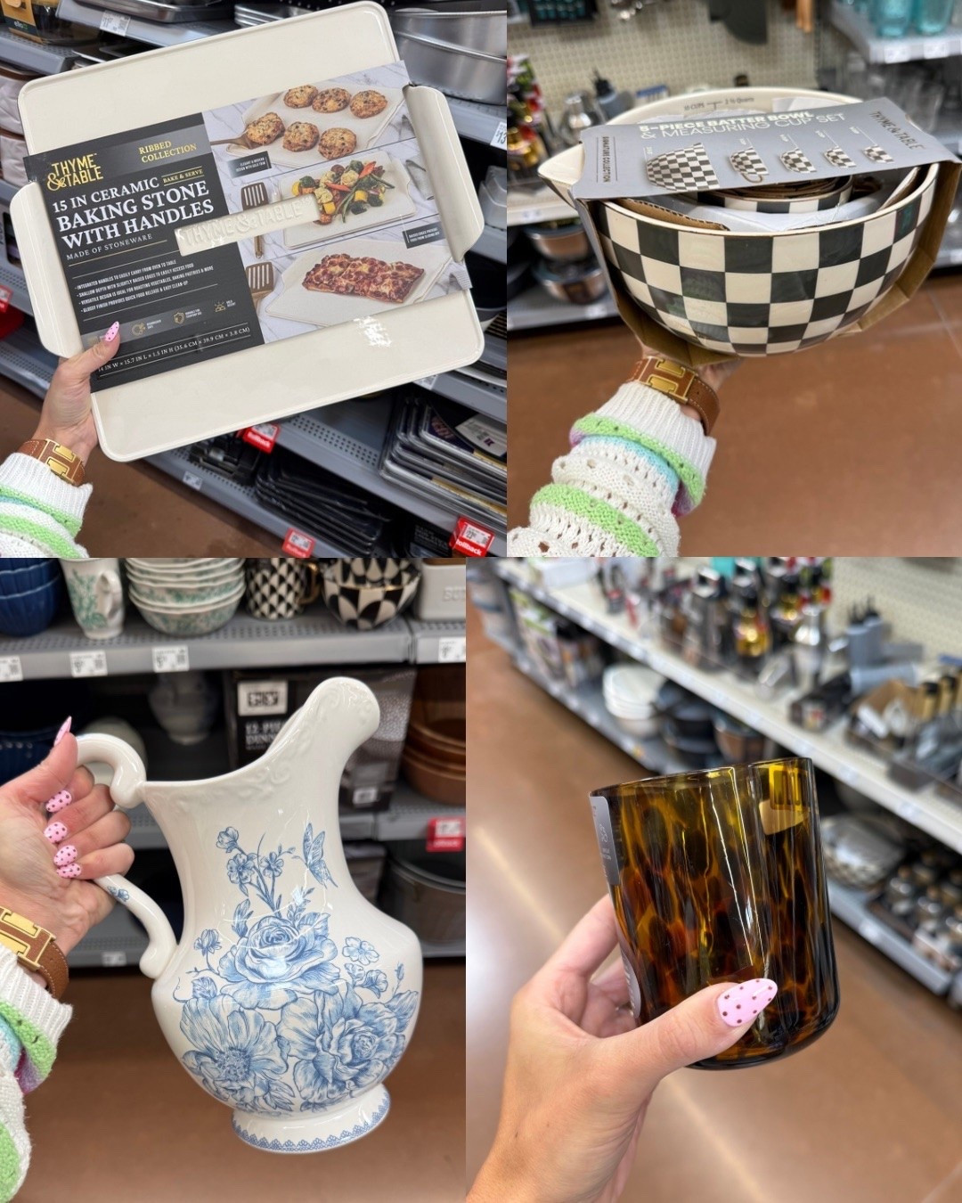 @Walmart home finds



High ball glass, look for less, pioneer woman, pitcher, kitchen finds

#LTKSeasonal #LTKHome