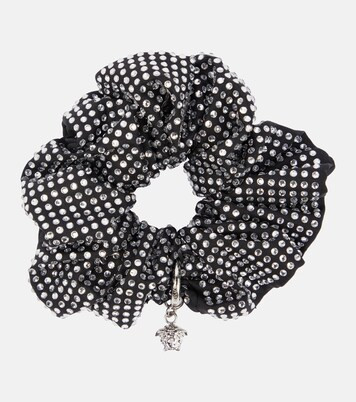 Scrunchie Medusa aus Seide | Mytheresa (DACH)
