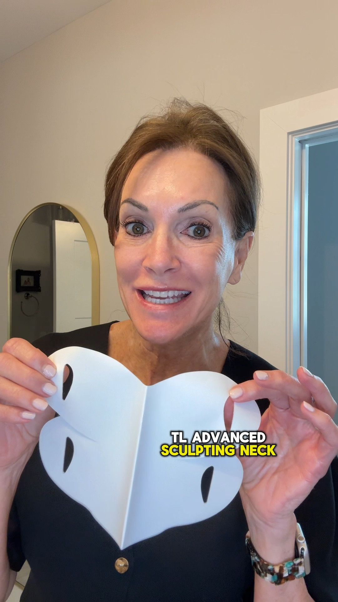 It’s no secret that I’ve had a little help from my Dr with my neck…but that can only do so much! Taking proper care of my neck is of utmost importance! 

My Neck-cation just got an upgrade with @StriVectin TL Advanced Tightening Neck & Chest Lotion! 
•Hydrates
•Absorbs fast 
•SPF Sun Protection 
•Blue Light Protection 
•Dark spots & discoloration on chest less noticeable 
•Reduces Vertical & Horizontal lines
•Silky, Sheer, no pilling & non-greasy 

You know I already use StriVectin’s TL Advanced Neck Cream at night! And I’ve also added TL Advanced Sculpting Neck & Jawline Mask! 

Shop this winning StriVectin trio @Ultabeauty 





#LTKBeauty