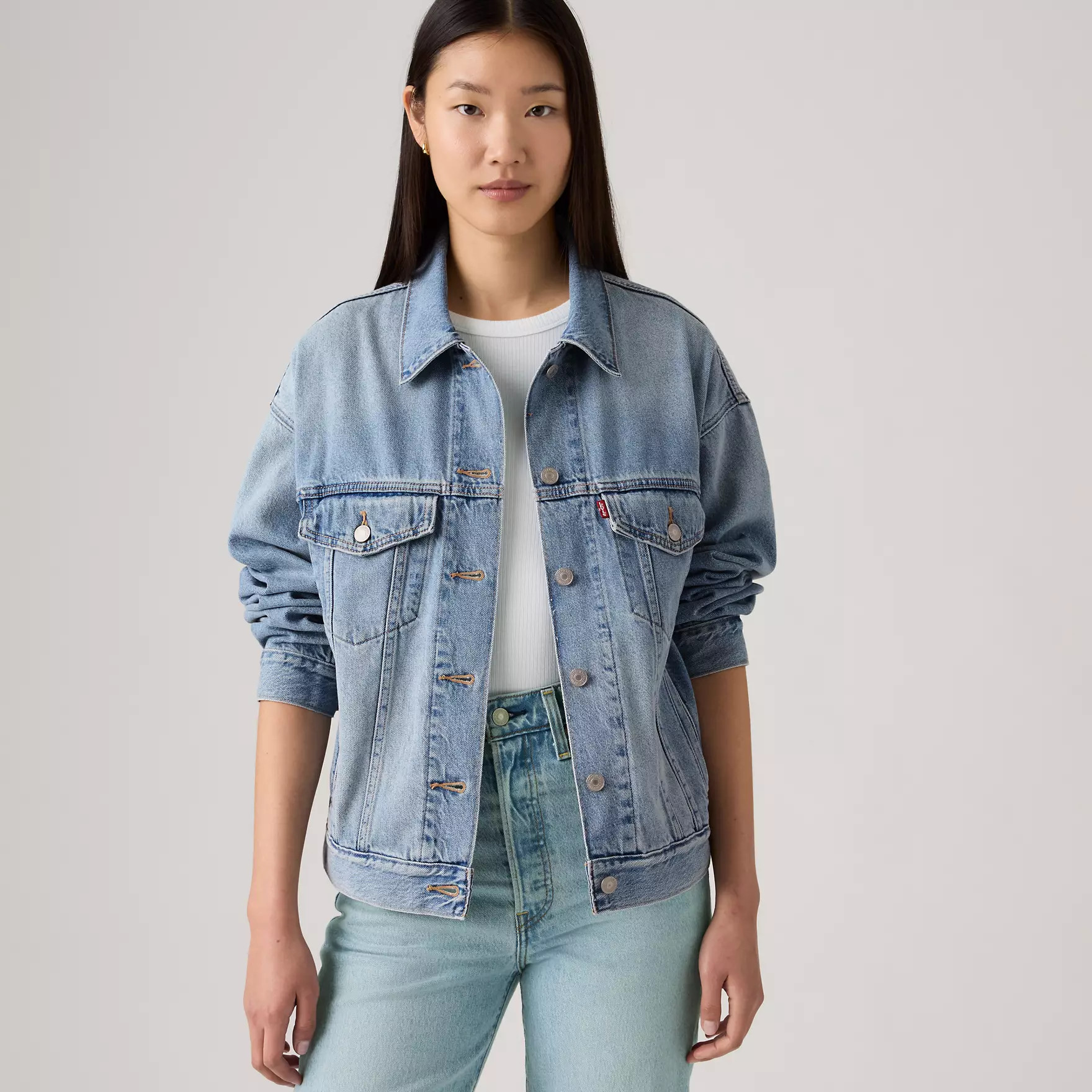 '90s Trucker Jacket | Levi's CA