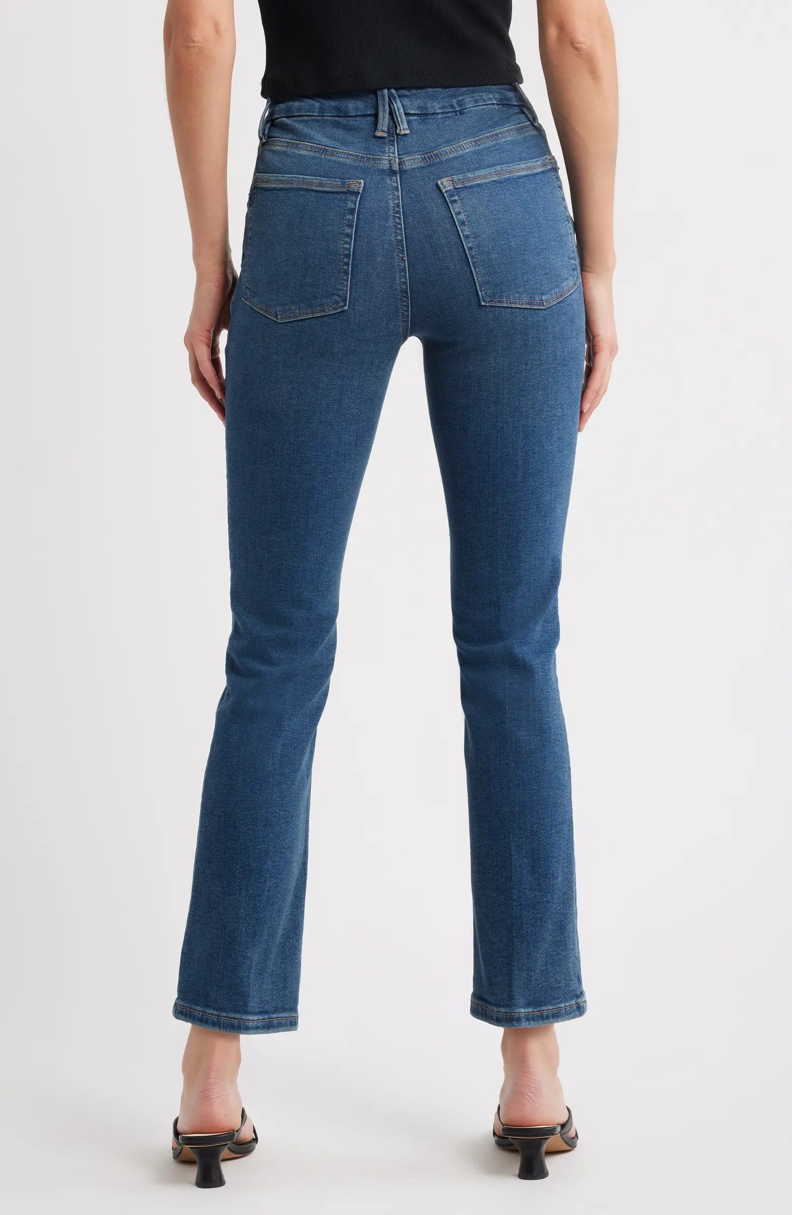 Good Legs Straight Leg Jeans | Nordstrom