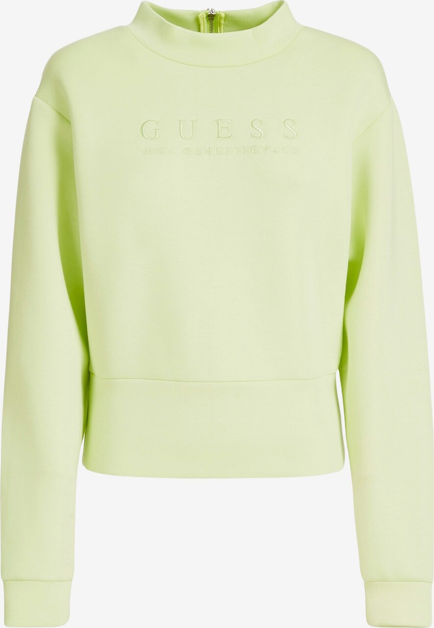 GUESS Sweatshirt 'Romina' in Geel | ABOUT YOU | ABOUT YOU NL