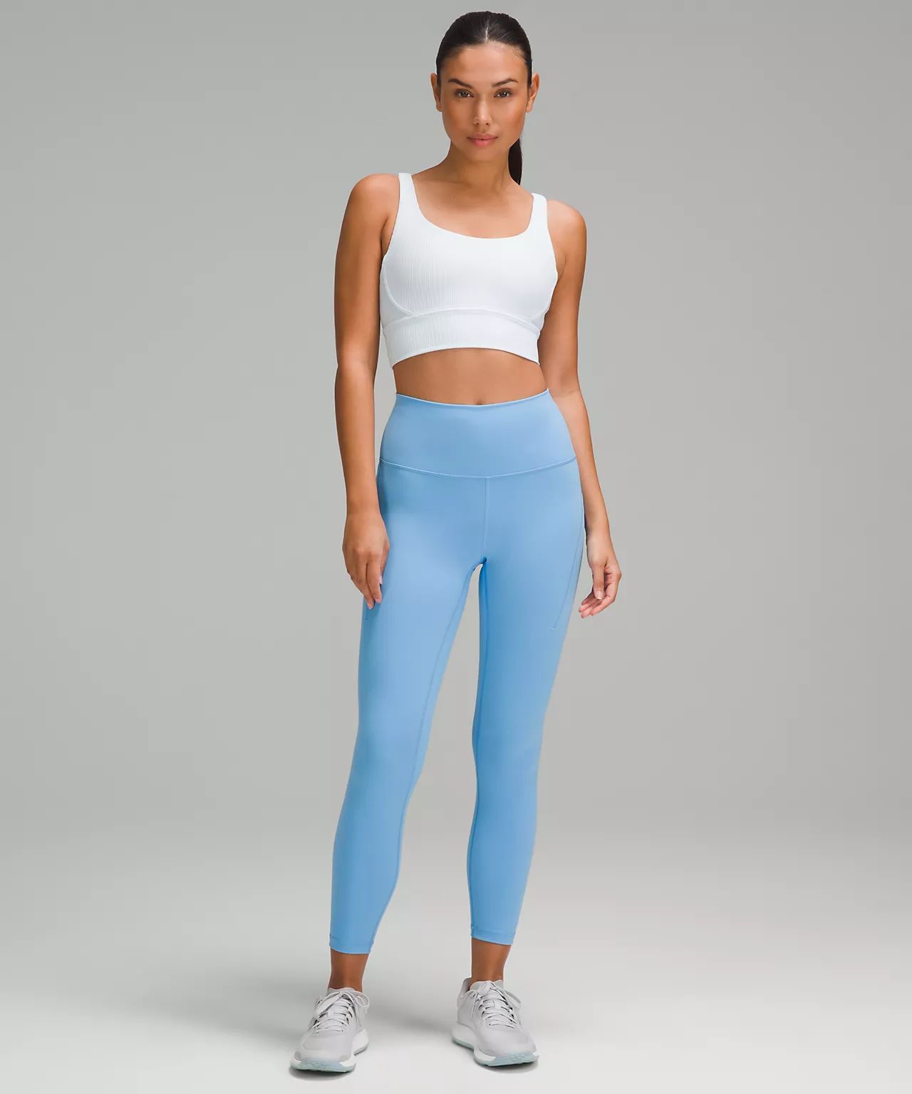 Wunder Train High-Rise Tight with Pockets 25" | Women's Leggings/Tights | lululemon | Lululemon (US)