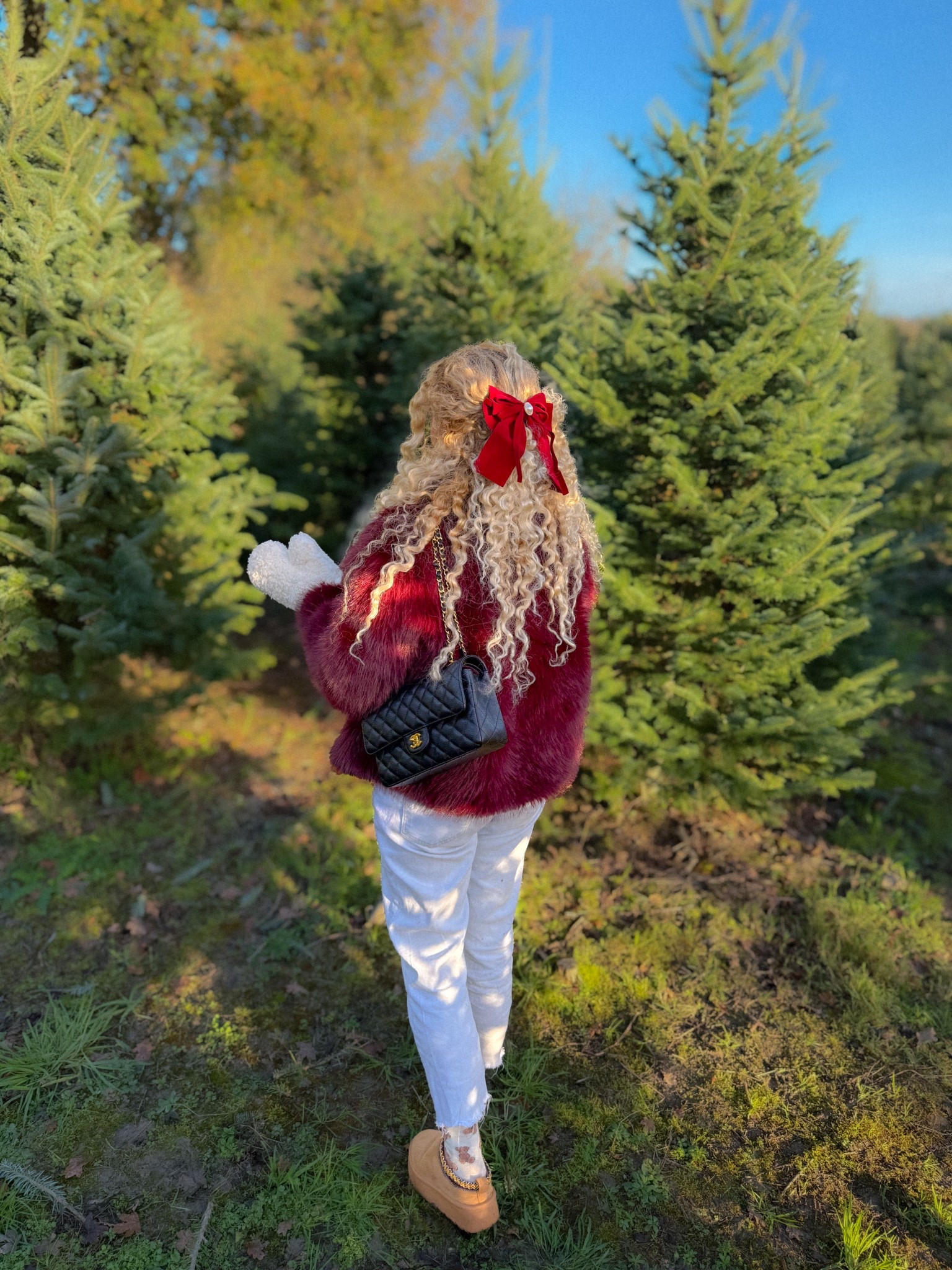 Christmas Tree picking outfit 🎄

#LTKwinter #LTKfestive #LTKuk