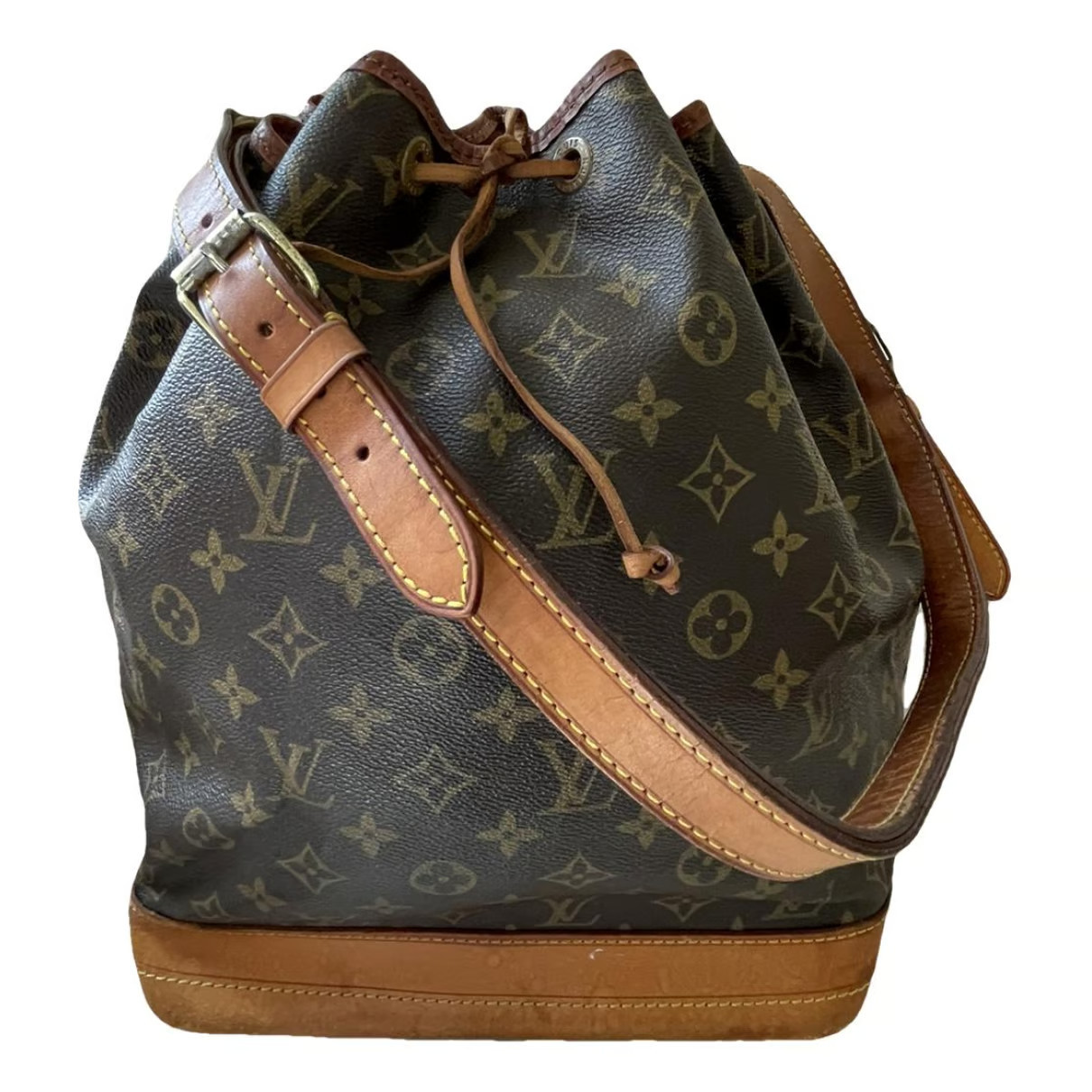 Louis Vuitton Borsa Noé in Tela | Vestiaire Collective (Global)