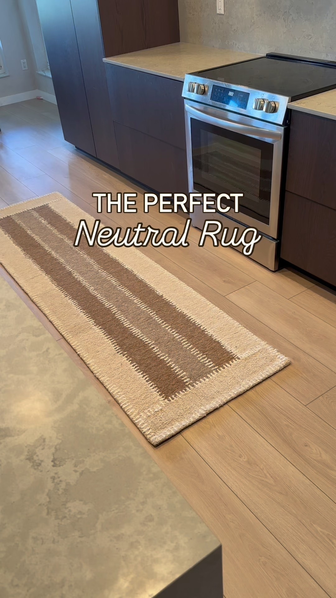 My favorite neutral rug is back in stock online!!! Comes in runner & area rug sizes 

#LTKHome #LTKStyleTip #LTKSaleAlert