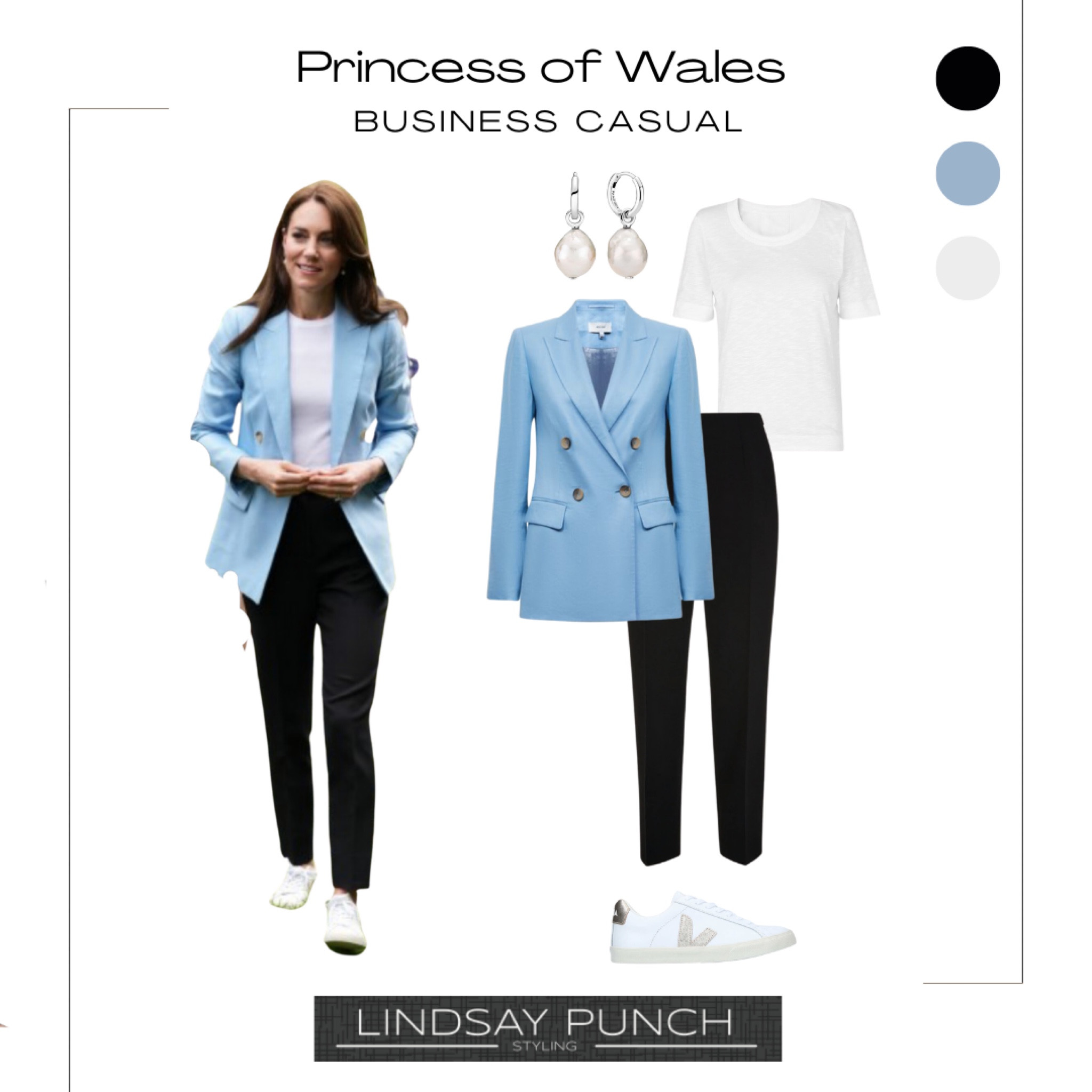 The Princess of Wales wearing one of Reiss’s most popular blazer silhouettes in an effortless smart casual ensemble. 

#PrincessofWales #katemiddleton #katemiddletonstyle #businesscasual #workwear 

#LTKworkwear #LTKfamily #LTKstyletip