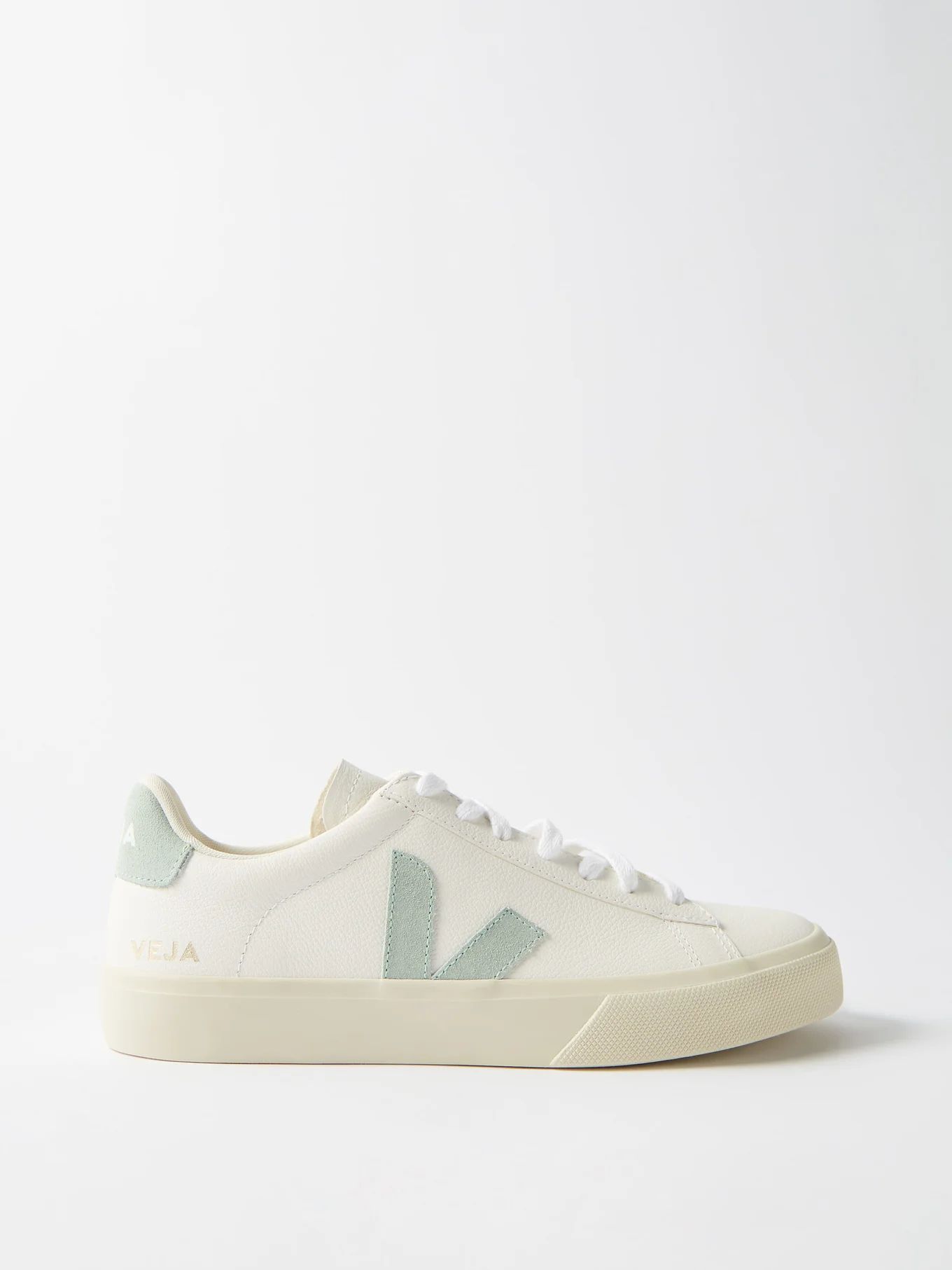 Campo leather trainers | Veja | Matches (US)