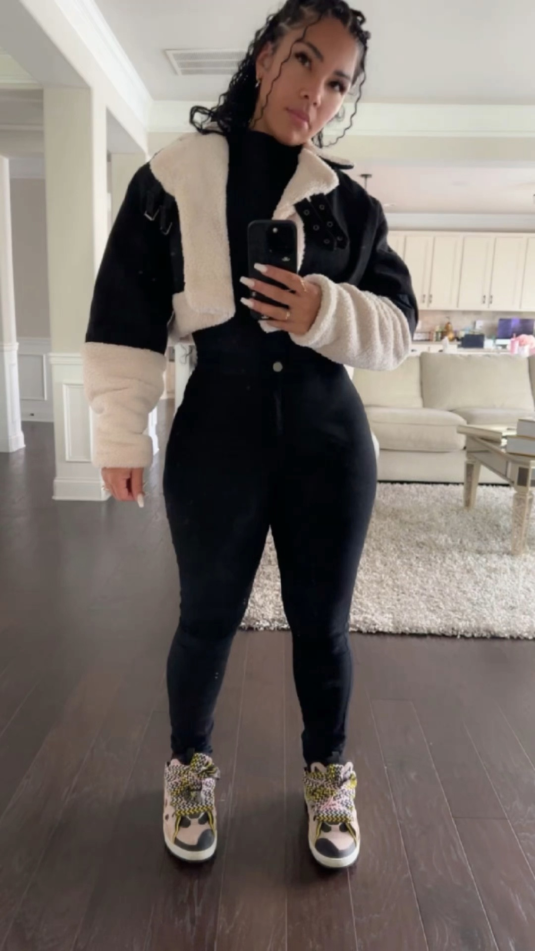 Cute … Cozy…Warm