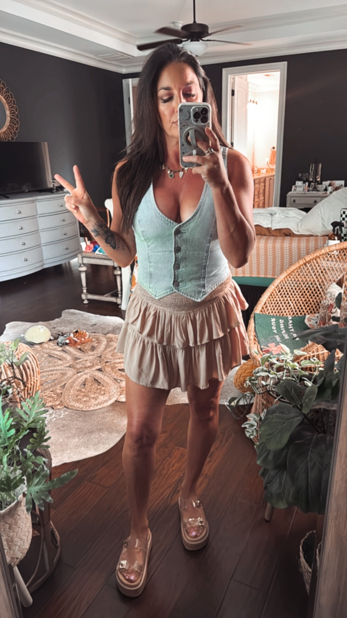 One of my favorite date night outfits 

#LTKFindsUnder50 #LTKStyleTip #LTKFindsUnder100