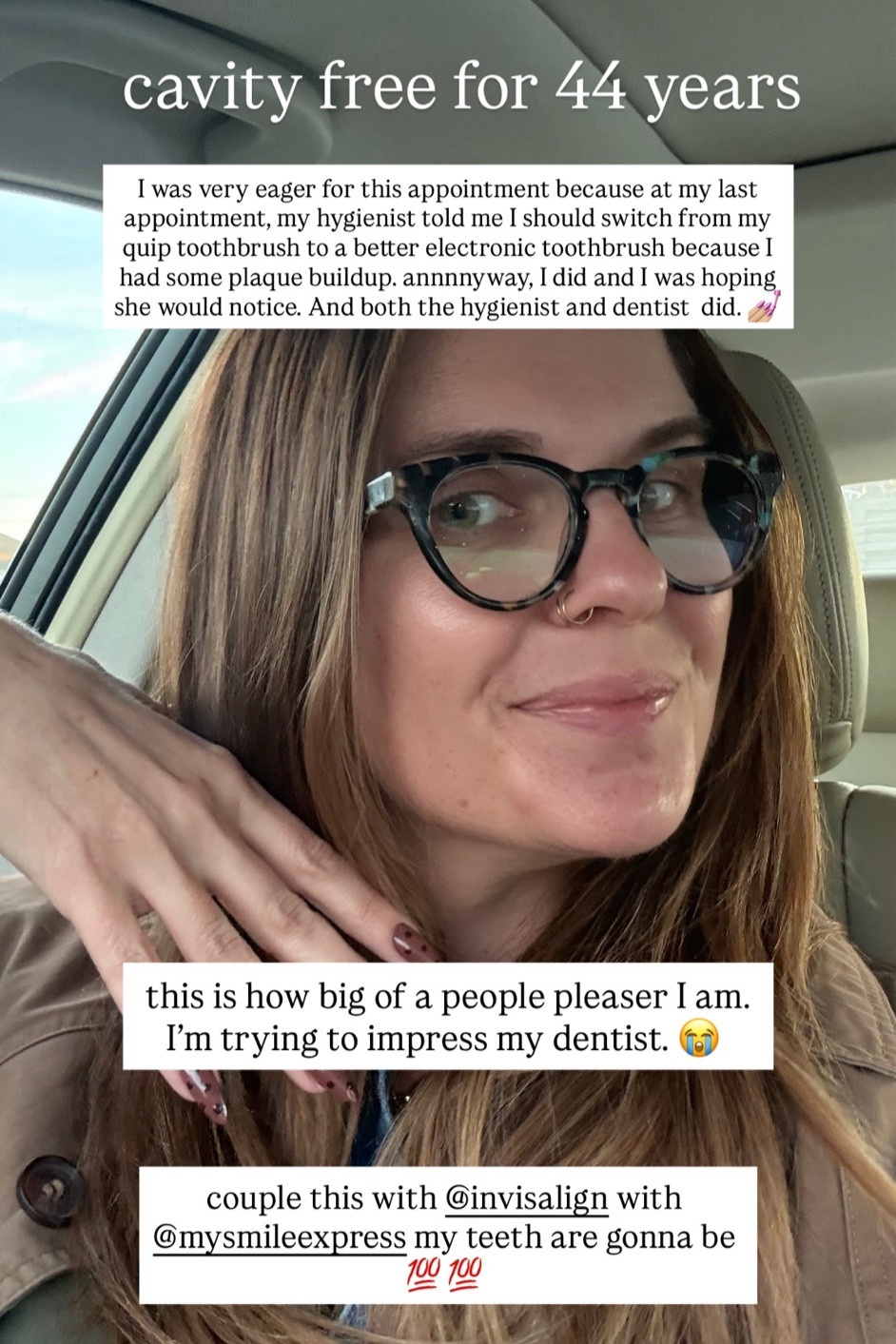 Rechargeable electric toothbrush  

#LTKmorningroutine #LTKBeauty #LTKselfcare