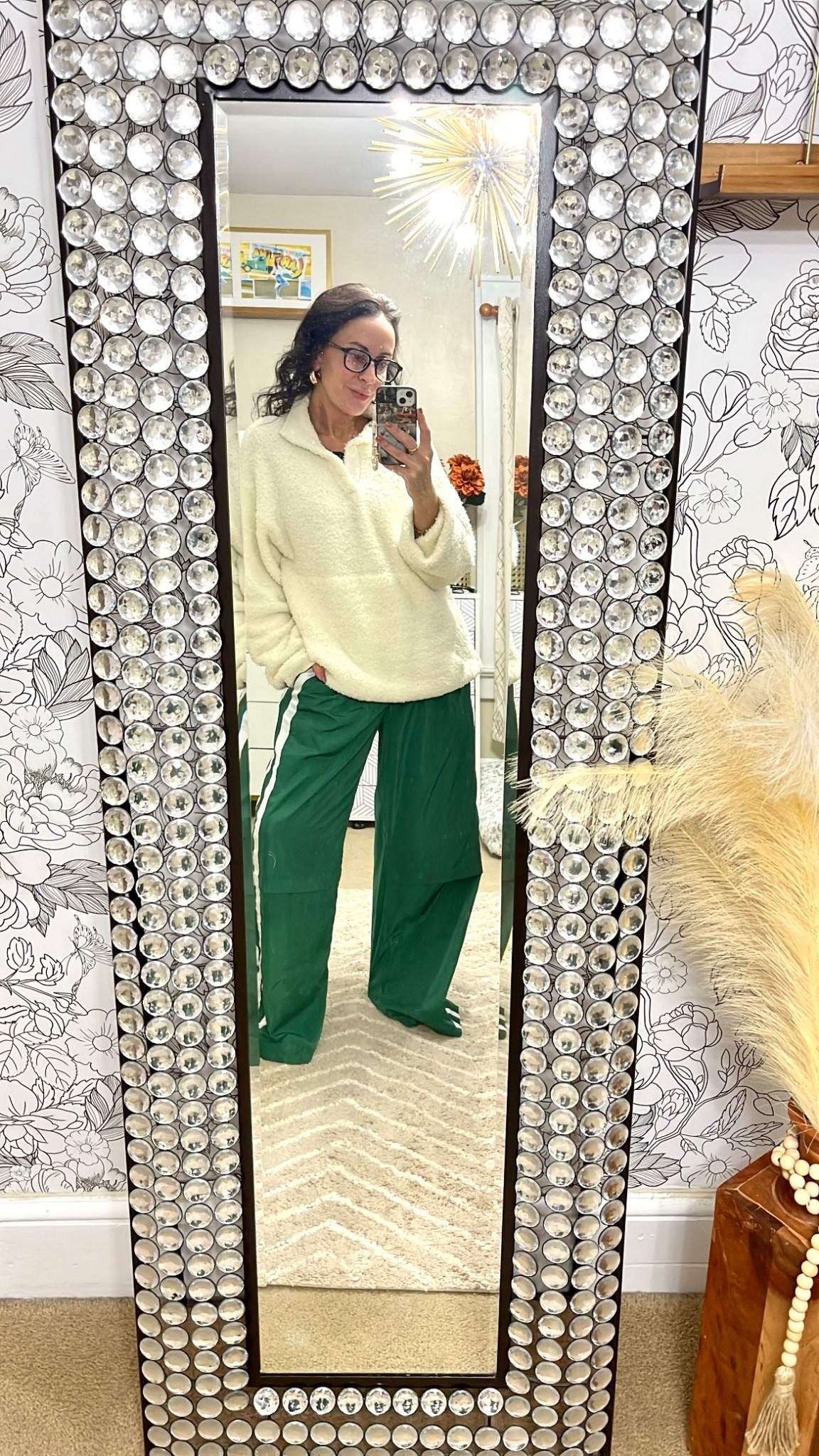 Work from home fits 

#LTKOver40 #LTKStyleTip #LTKFindsUnder50