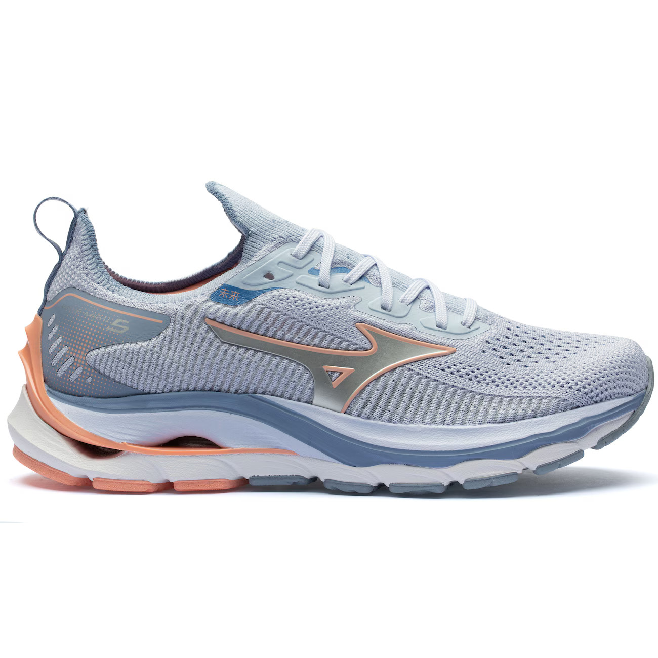 Tênis Mizuno Wave Mirai 5 - Feminino | Centauro (BR)