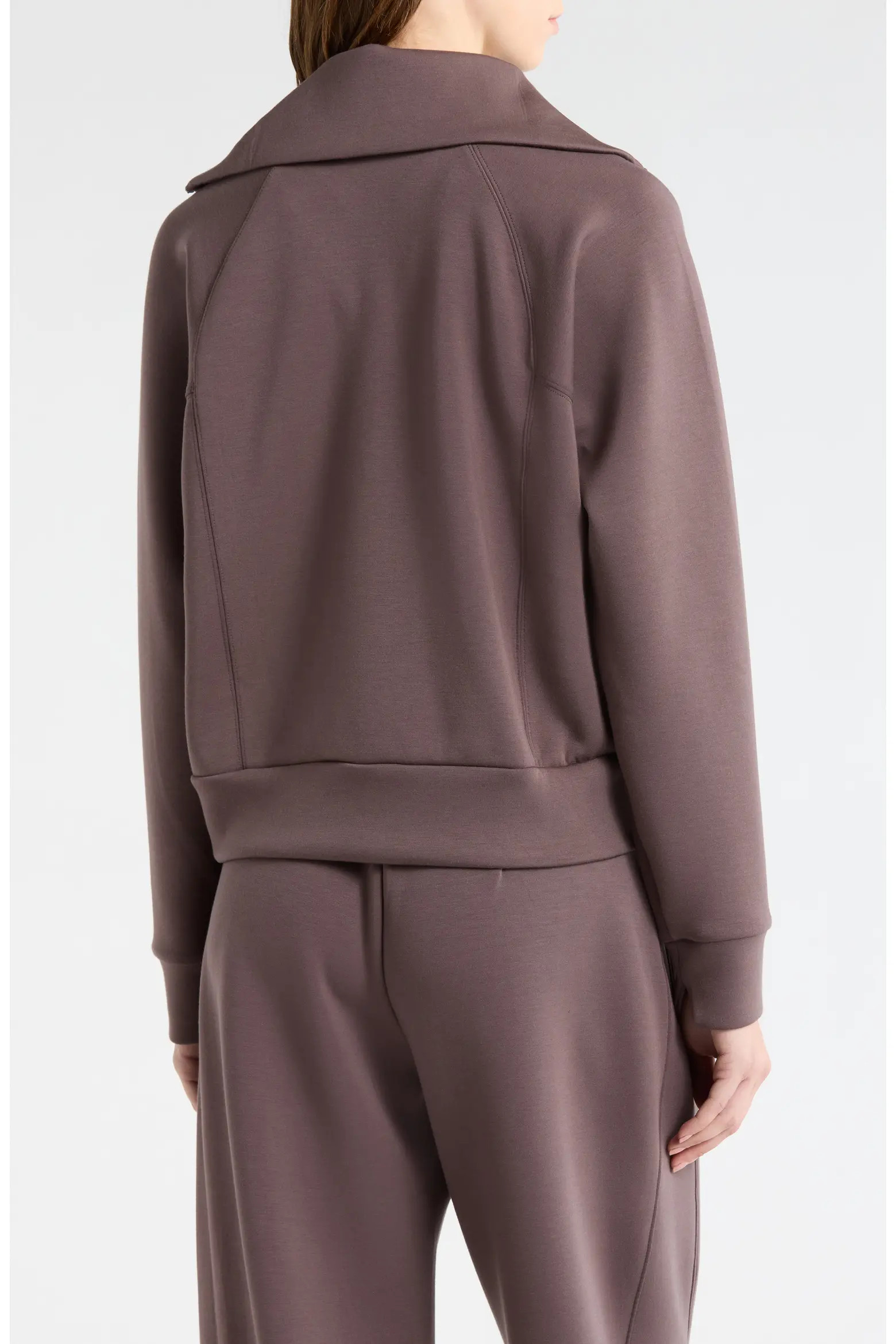 AirEssentials Half Zip Sweatshirt (Women) | Nordstrom | Nordstrom