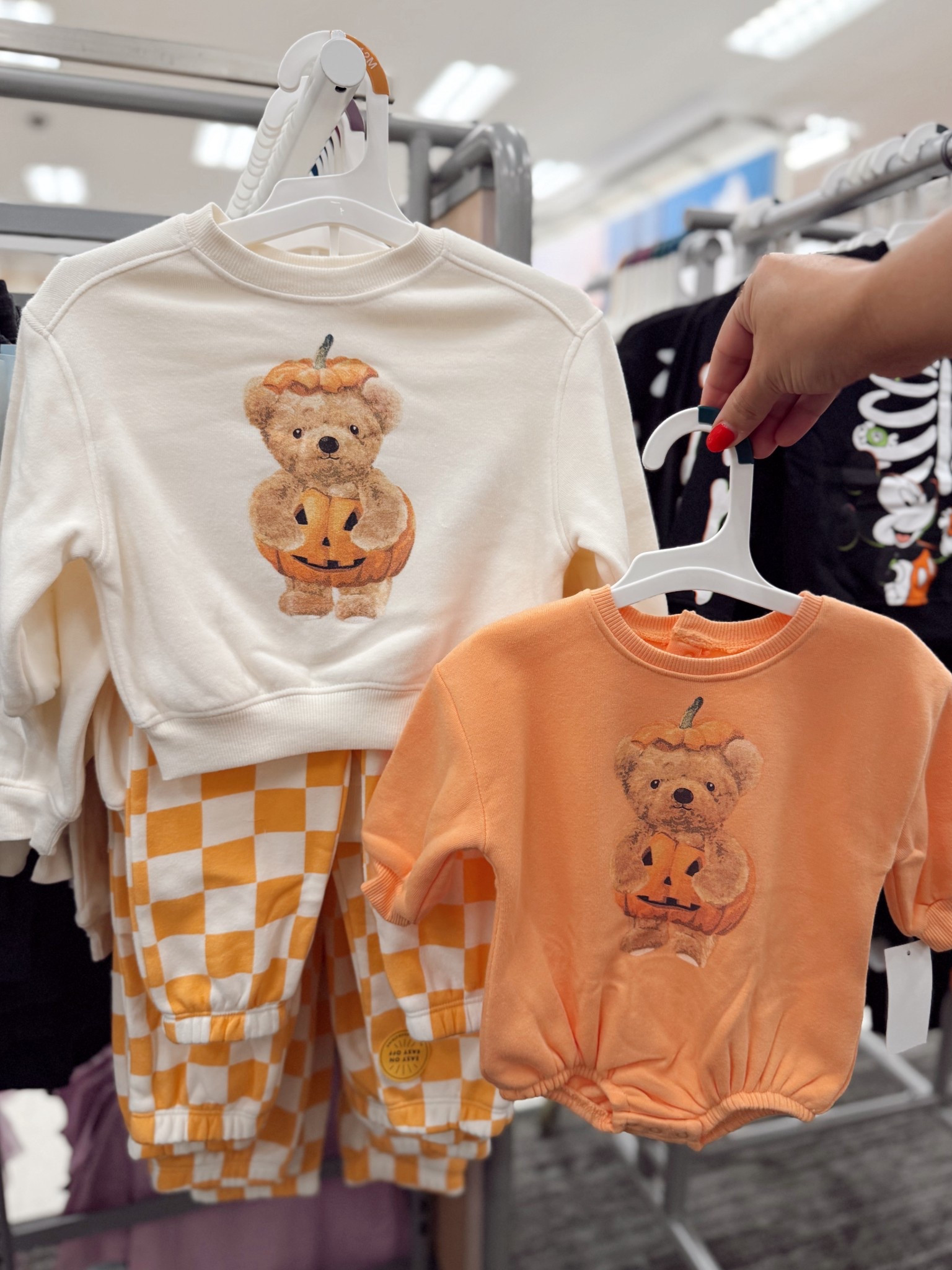 Recent target haul 🫶🏼 tons of baby & toddler fall outfit ideas!!

#LTKKids #LTKBaby #LTKStyleTip