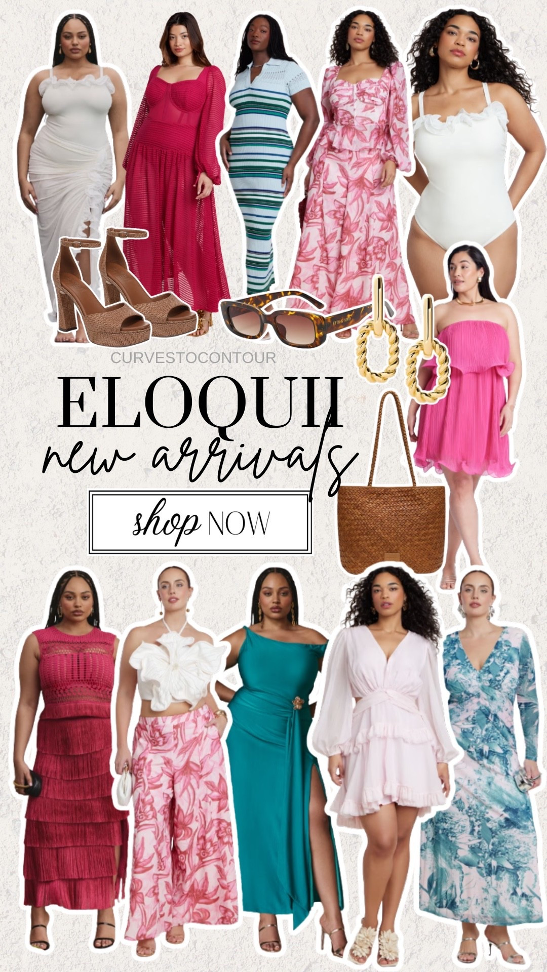 Eloquii New Arrivals

#LTKgrwm #LTKootd #LTKPlusSize