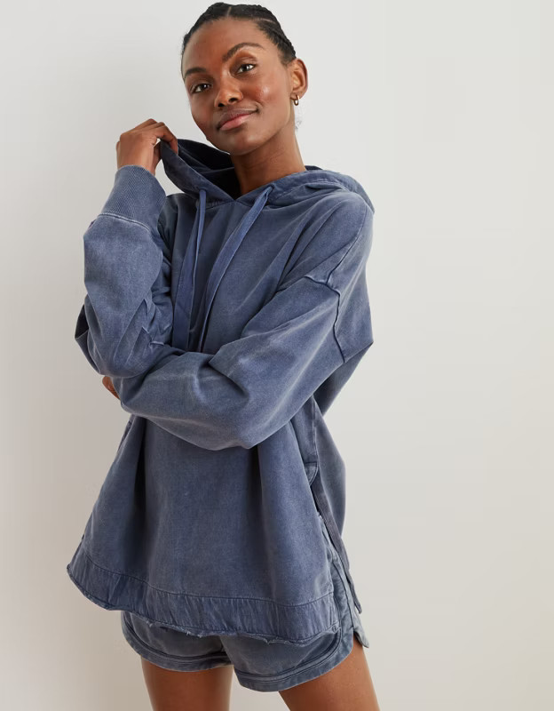 Aerie Sunwashed Desert Hoodie | American Eagle Outfitters (US & CA)