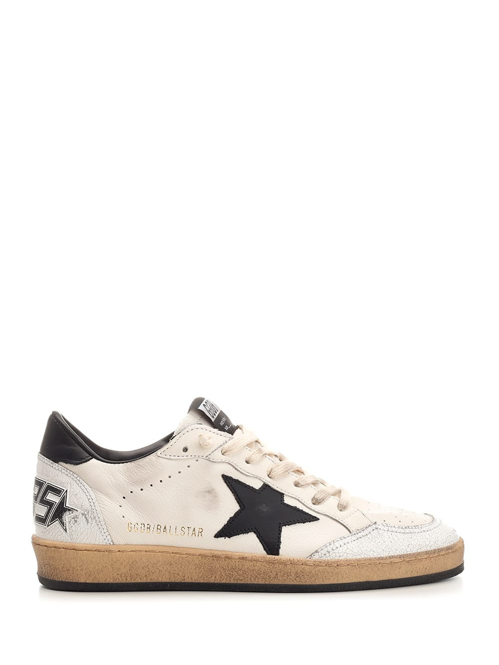 Golden Goose ball Star Low-top Sneakers | Italist.com US