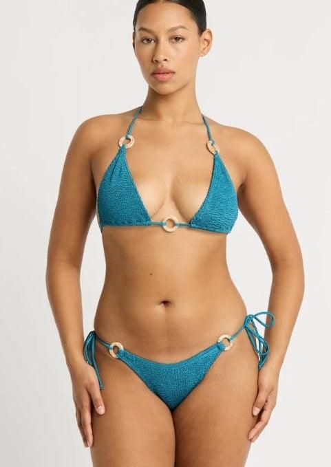 Ring Serenity Brief in Ocean Shimmer | outdazl