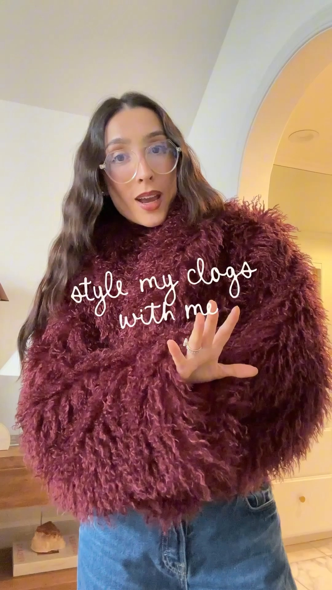 Styling clogs for winter 

#LTKootd #LTKgrwm #LTKFindsUnder100