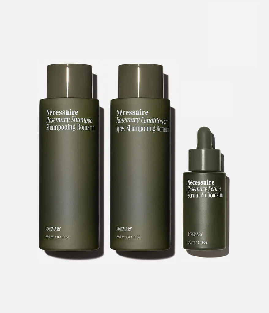 Rosemary Hair Essentials | Multi-Protein | Nécessaire