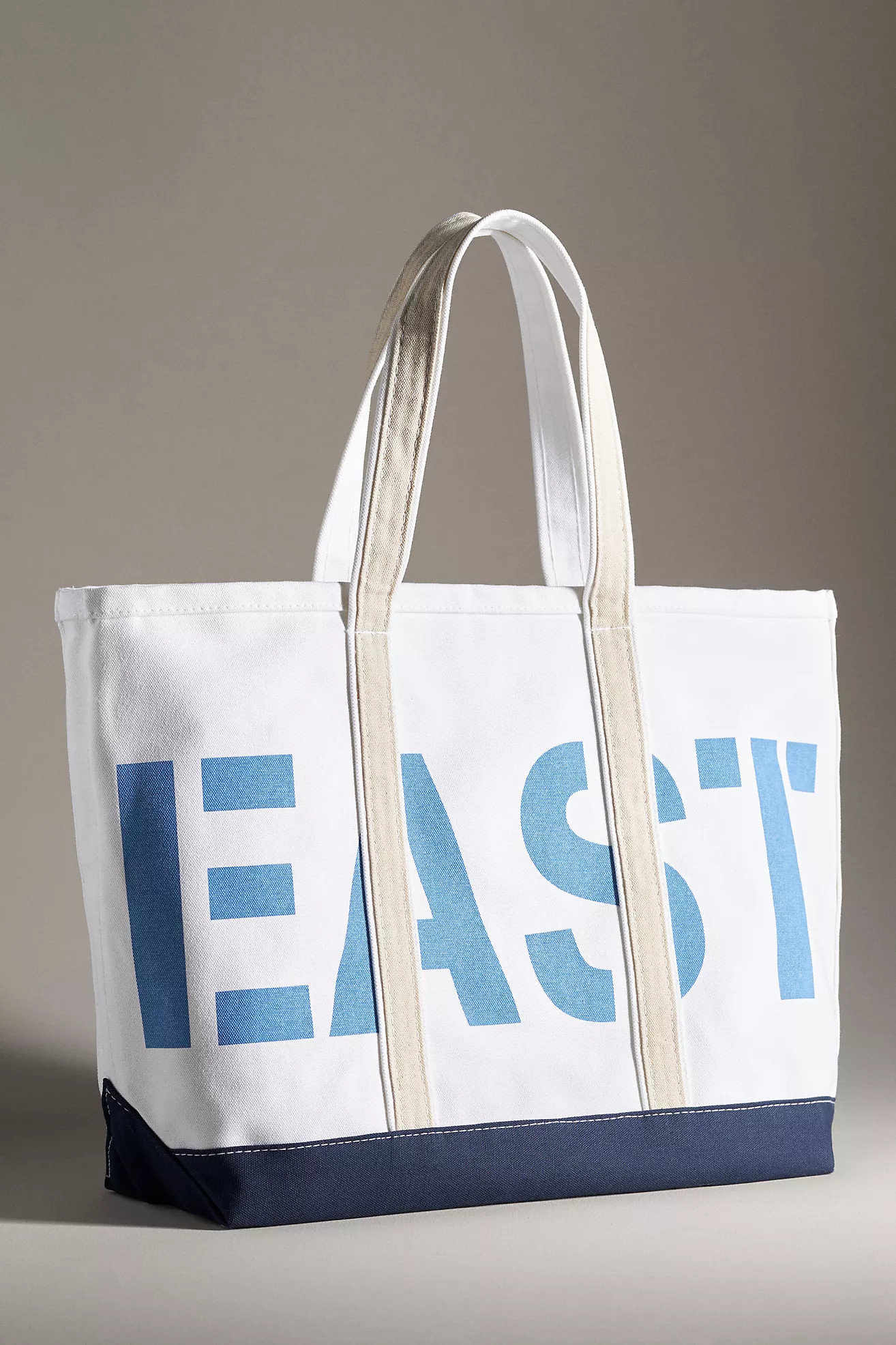 Crab & Cleek Canvas Tote | Anthropologie (US)