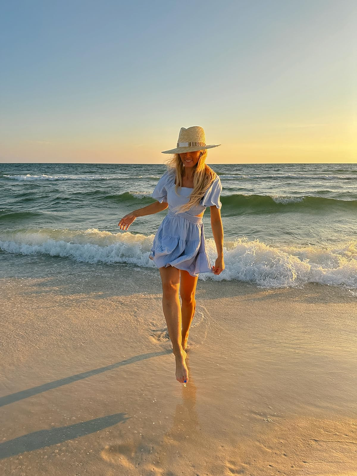 The perfect dress for spring and summer—light, breezy, and made for beach days & golden hour strolls! ☀️🌊✨

#EffortlessStyle #BeachDayReady #SpringToSummer #WardrobeStaple #SunnyDayVibes 

 #LTKU #LTKOver40 #LTKStyleTip