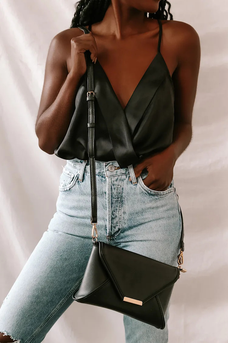 That's Classy Black Clutch | Lulus (US)