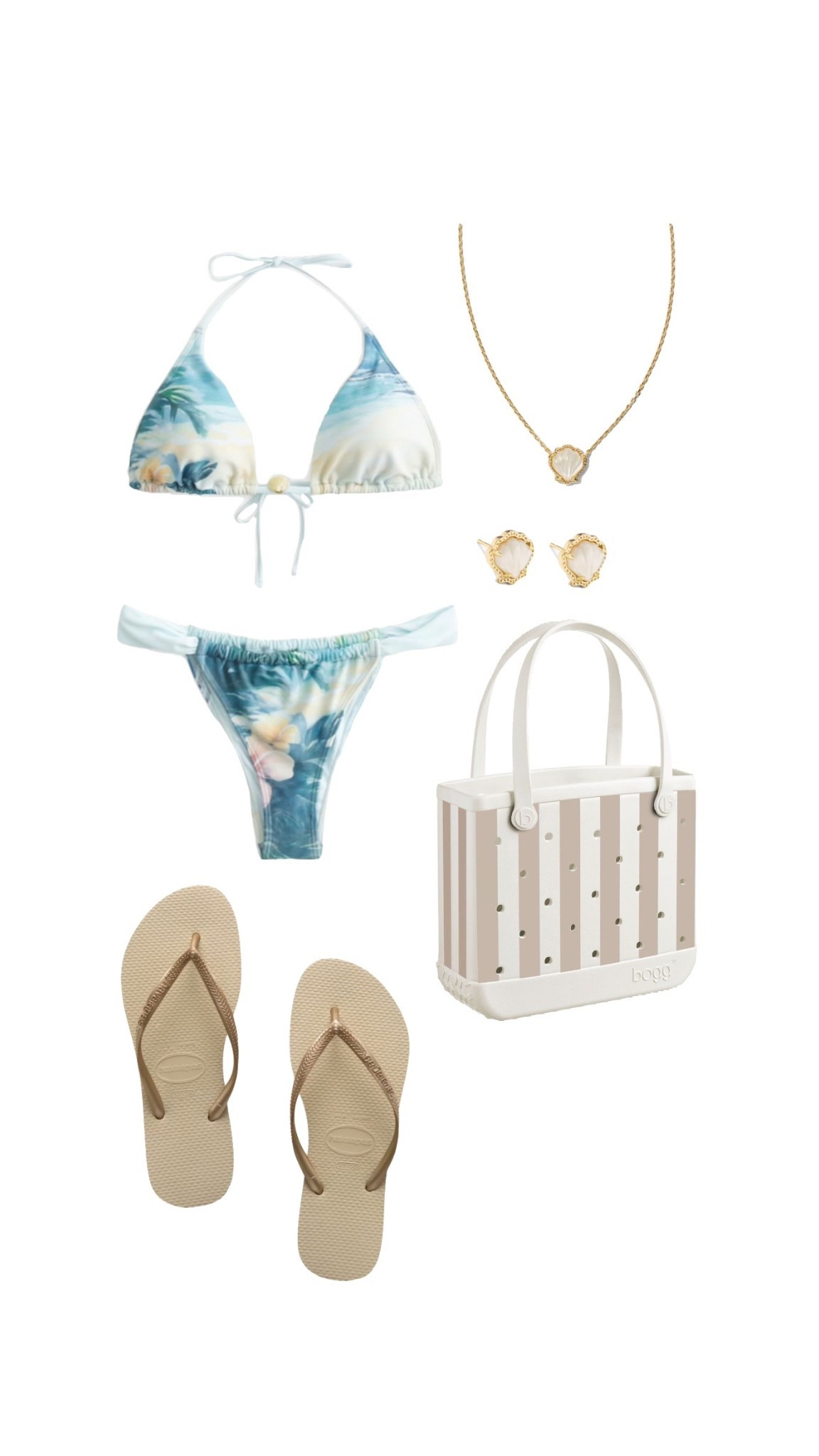 summer outfit inspo for a beach day 🌞🐚 #beach #summerlook #bikini #outfitinspo #summerinspo #outfitlayout

#LTKTravel #LTKootd #LTKgrwm