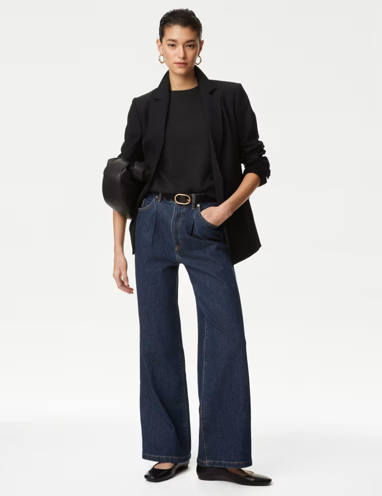 Pure Cashmere Crew Neck Jumper | Marks & Spencer (UK)