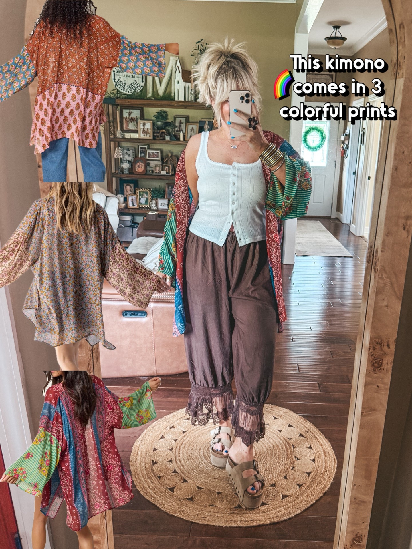 Love these kimonos!! So cute and perfect for fall too!