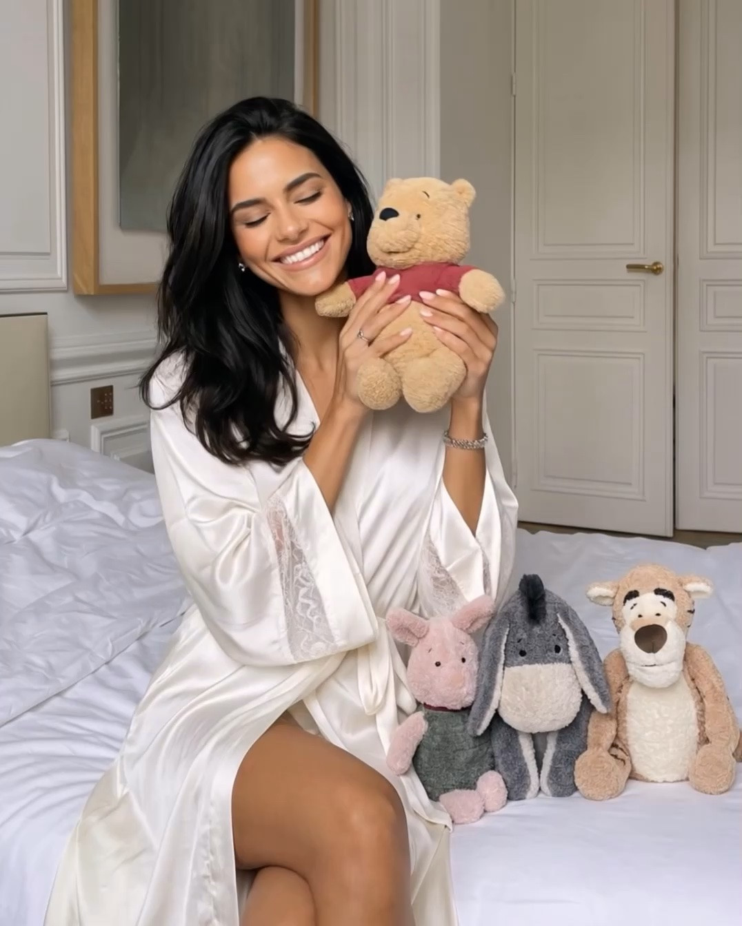 The most adorable toys by H&M ❤️

Tags: H&M, H&M Home, plush toy, soft toy, kids & baby, Disney, Winnie the Pooh.