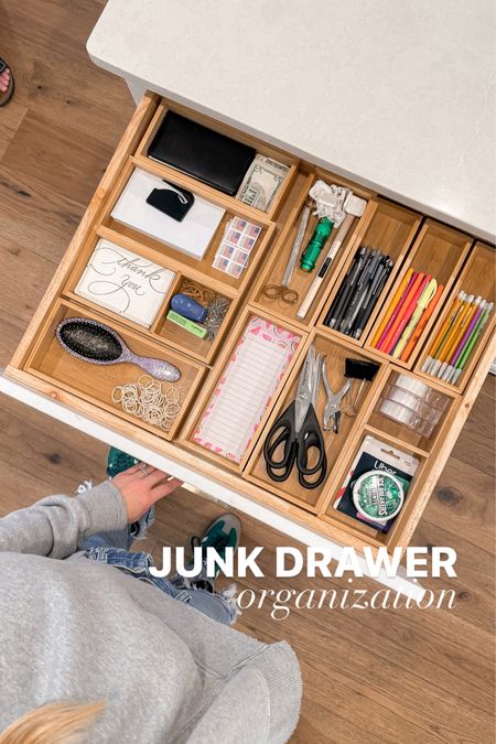 Home organization; junk drawer

#christianblairvordy #kitchenitems #organziation #homeorganization 


#LTKfindsunder50 #LTKstyletip #LTKhome